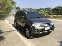 2014 Mitsubishi Montero Sports for sale