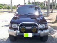 Mitsubishi Pajero 1993 4x4 for sale