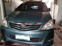 Toyota Innova G 2010 for sale