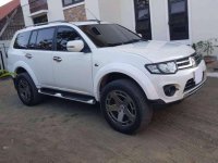 2014 Mitsubishi Montero Sport for sale 