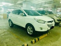 Hyundai Tucson 2011 MT for sale 