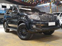 FRESH! 2014 TOYOTA Fortuner 2.5 for sale 