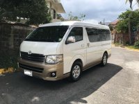 2011 Toyota Hi Ace Super Grandia for sale