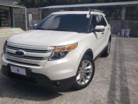 Ford Explorer 4WD Top of the line 2012