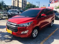 Toyota Innova 2.8 E 2016 for sale