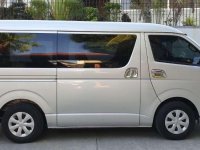 2016 Toyota Hiace Grandia GL 2.5