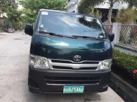 2011 Toyota Hiace for sale 