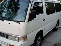 2015 Nissan Urvan vx for sale 