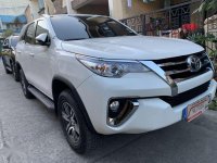 2017 Toyota Fortuner 2.4 G 4x2 Diesel Automatic