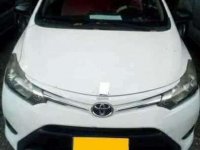 2014 Toyota Vios for sale 