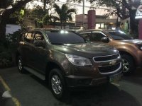 Chevrolet Trailblazer LT 2014 AT 4x2 for sale