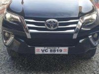 2016 Toyota Fortuner for sale