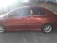 Toyota Corolla Altis 2001 for sale