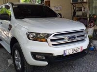 Ford Everest ambiente manual 2016 for sale