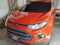 2017 Ford Ecosport Titanium AT