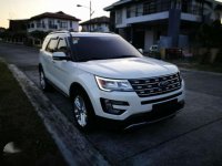 Ford Explorer 2017 2.3 Ecoboost