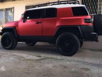 Toyota Fj Cruiser 2008 for sale