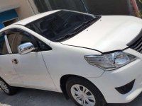 2015 Toyota Innova J Manual for sale