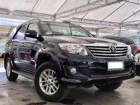 2012 Toyota Fortuner 4x2 G for sale 