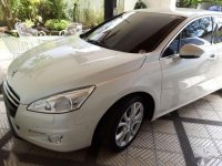 Like New Peugeot 508 for sale