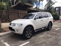 2010 Mitsubishi Montero Sport for sale 