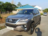 Toyota Fortuner 2018 for sale 