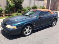 1997 Ford Mustang Convertible for sale