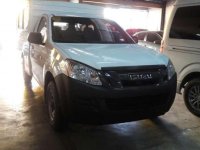 2017 Isuzu D-Max for sale