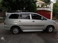 FOR SALE Toyota Innova J 2015