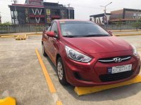 Hyunda Accent CVT 1.4L AT 2018 for sale 
