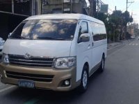 2013 Toyota Hiace for sale