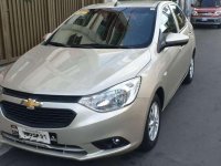 2017 Chevrolet Sail AT for sale