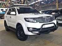 2015 Toyota Fortuner for sale