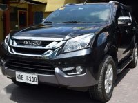 2017 Isuzu MUX 3.0 Automatic for sale 