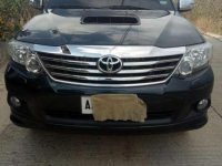 Toyota Fortuner V 2014 for sale