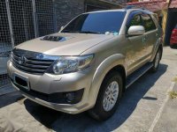 2013 Toyota Fortuner for sale