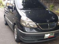 2002 Nissan Serena for sale