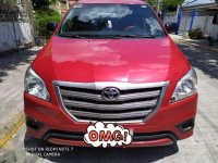 Toyota Innova E 2016 for sale