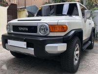 2016 Toyota FJ Cruiser for sale