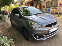 2017 Mitsubishi Mirage GLS for sale