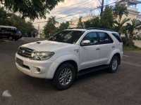 2010 Toyota Fortuner V for sale