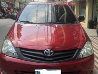 Toyota Innova E 2010 for sale 