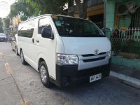 Toyota Hiace Commuter 2014 for sale 