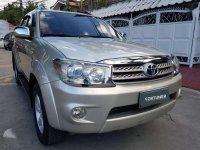 2011 Toyota Fortuner for sale