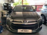 2017 Toyota Innova 2.8 G Automatic Alumina Jade