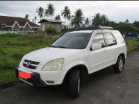 Honda CR-V 2004 for sale