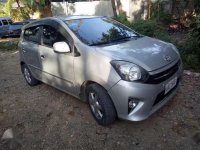 2014 Toyota Wigo For Sale