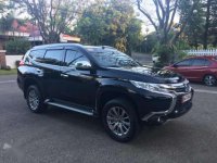 2018 Mitsubishi Montero for sale