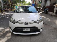 Toyota 2016 Vios J Manual for sale