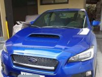 2015 Subaru Wrx for sale